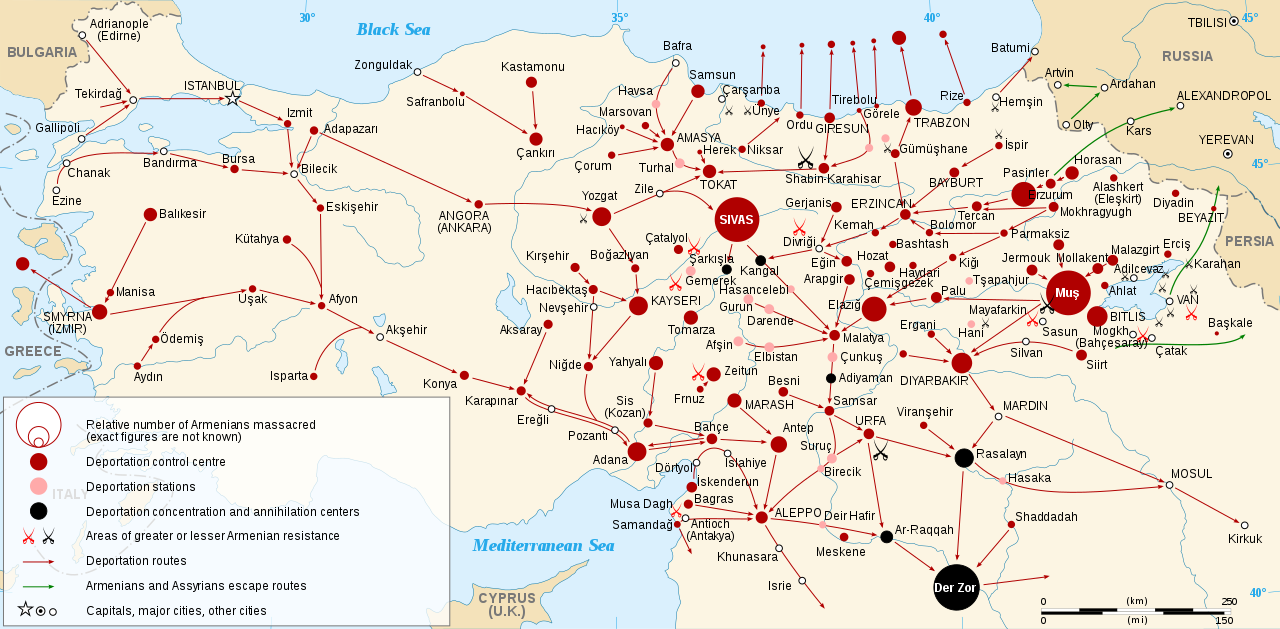 Armeni Genocidio armeno Turchia Armenian genocide Il genocidio dimenticato: gli Armeni