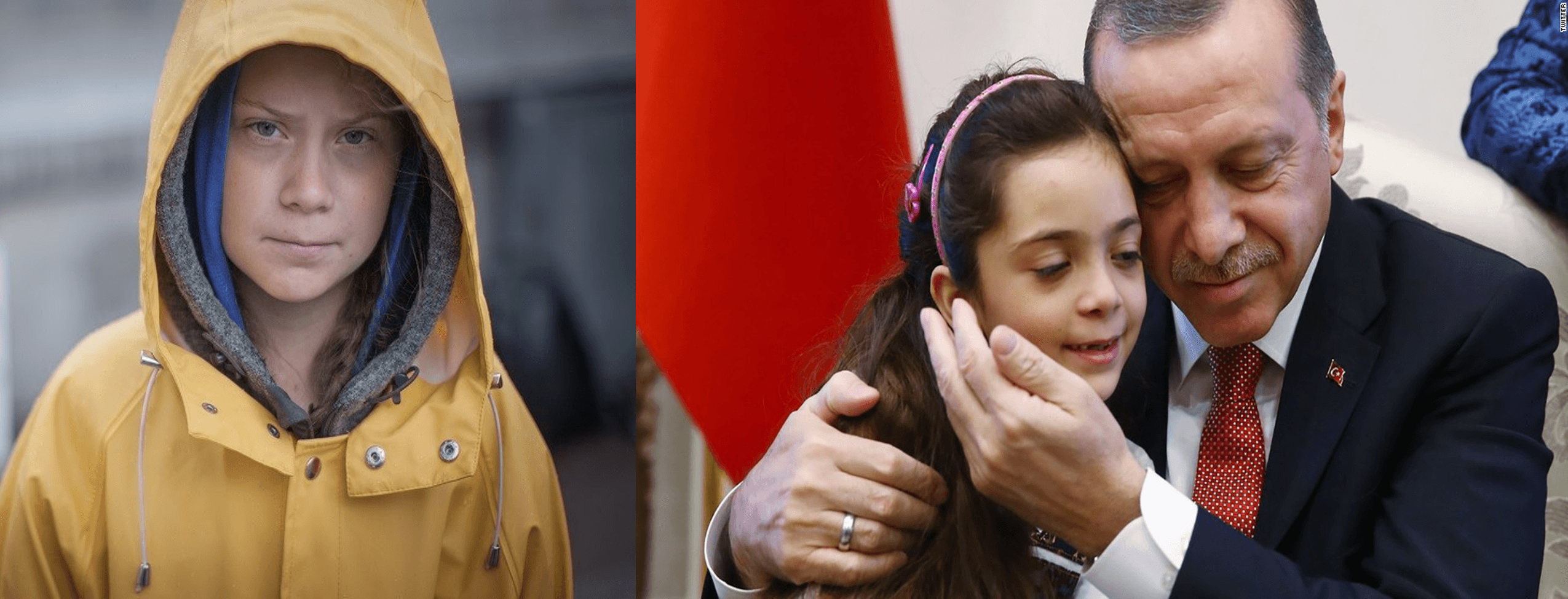 Greta Thunberg Greta Thunberg: strumento dell’imperialismo occidentale?