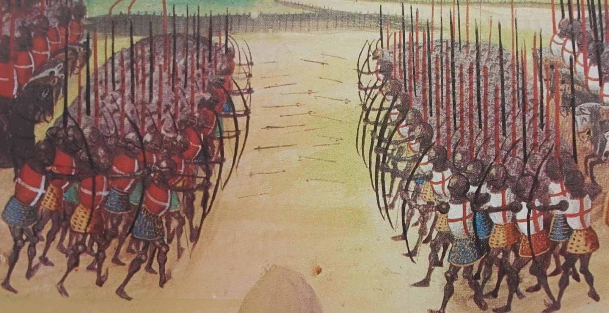 Arco lungo L’Arco lungo: terrore della cavalleria medievale