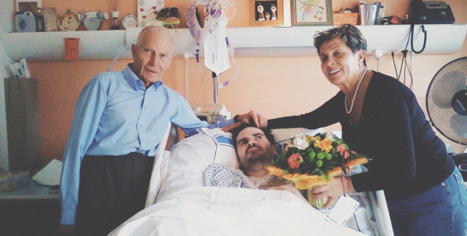 Vincent Addio Vincent, scusa per il coraggio che non abbiamo avuto