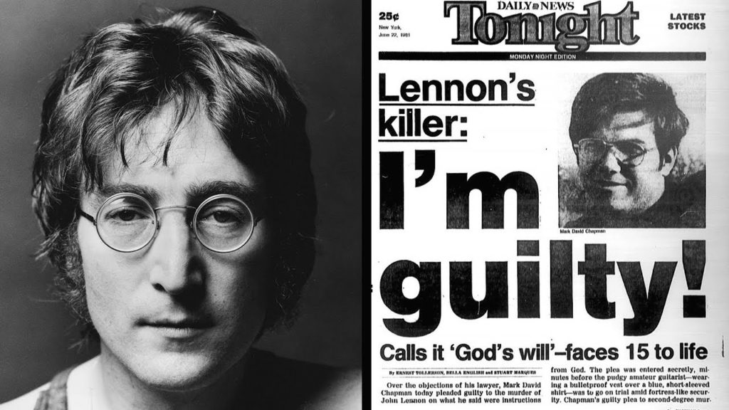 Mark Chapman: l’assassino di John Lennon