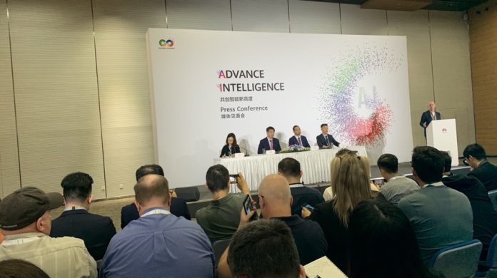 Intelligenza artificiale tra i temi più importanti di Huawei Connect 2019 (Foto Antonio Dini)