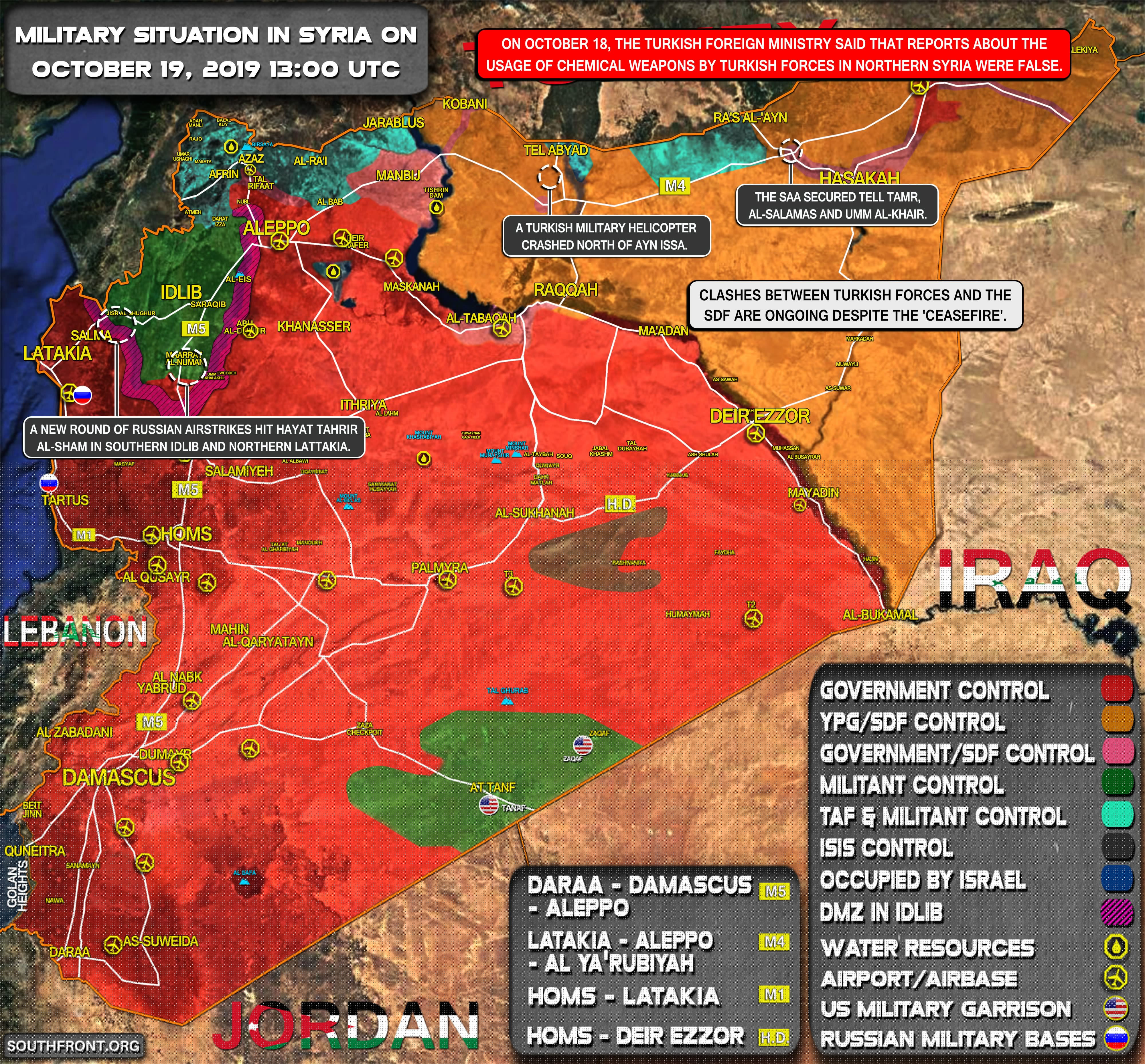 Siria Curdi Guerra La guerra in Siria del Nord fra Curdi, Turchi e Siriani: un pò di chiarezza