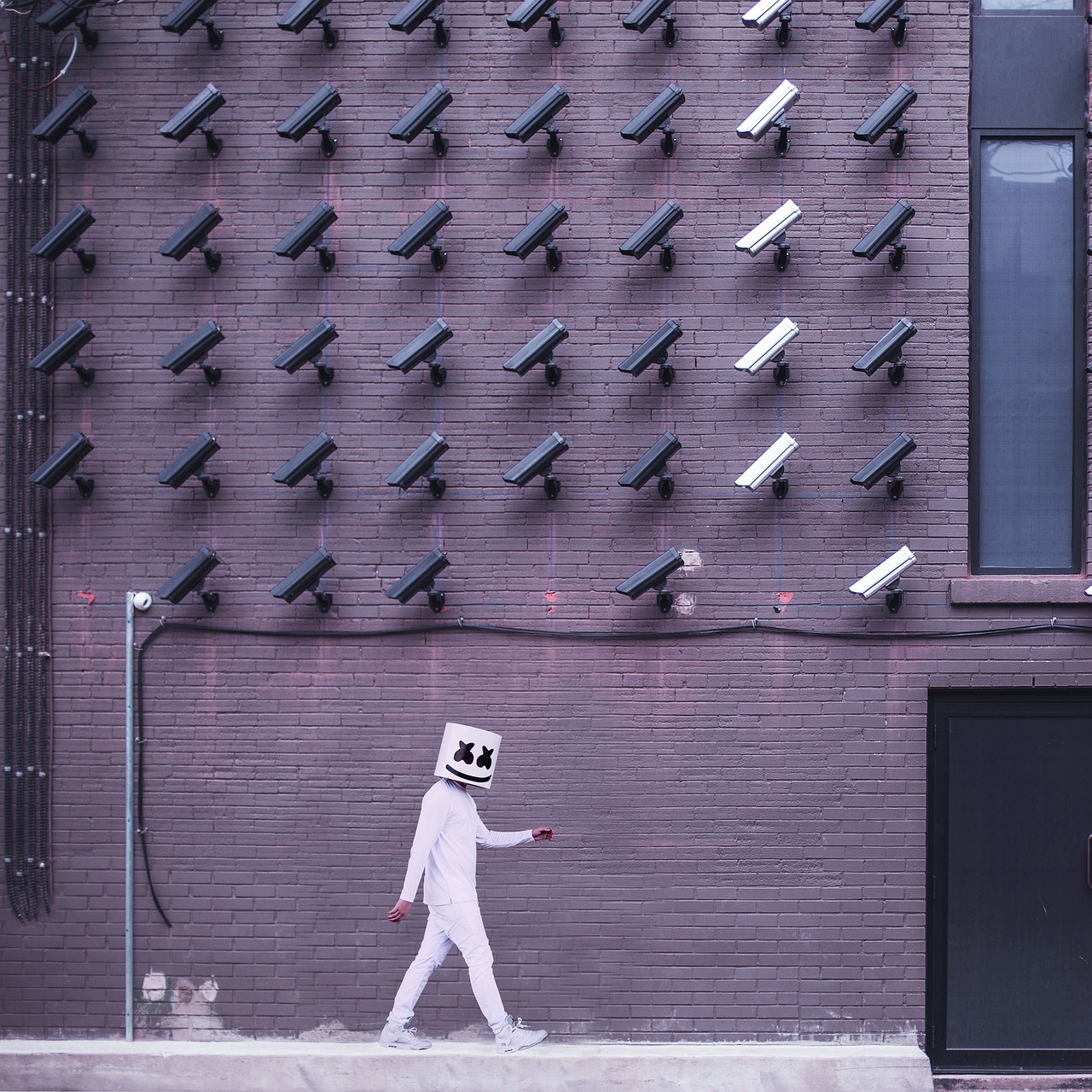 Sfuggire alle Telecamere (Foto by Pixabay)