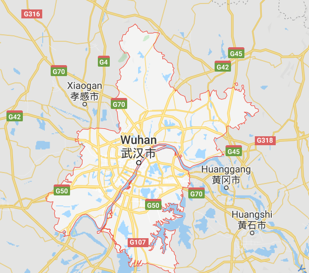 Quarantena Wuhan