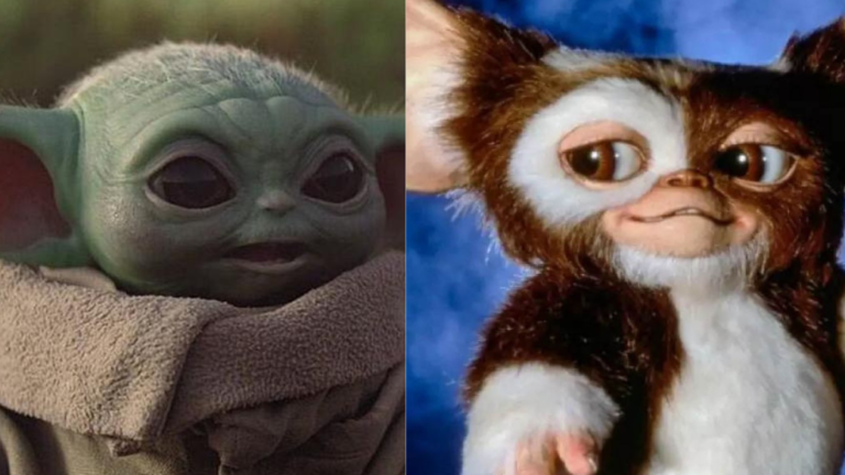 Il regista di Gremlins sostiene che Baby Yoda è un copia di Gizmo