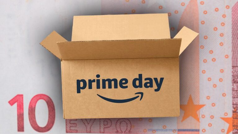 Il trucco per iniziare l'Amazon Prime Day con 10 euro di credito gratis
