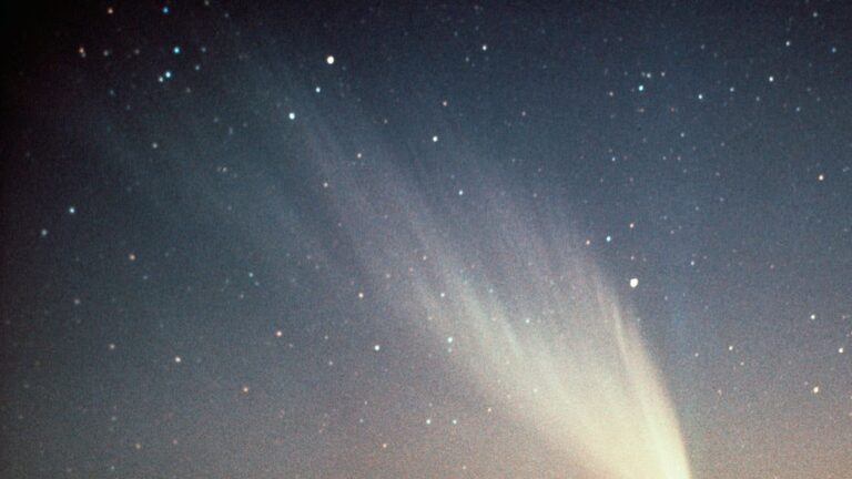 Le 10 comete più belle di sempre