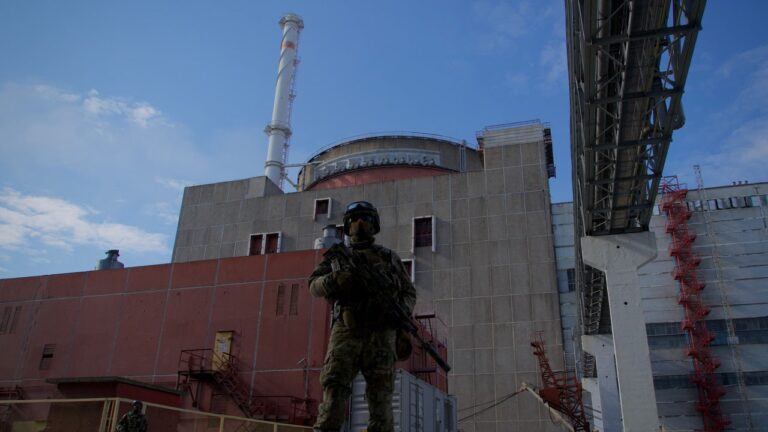 Cosa sta succedendo alla centrale nucleare ucraina di Zaporizhzhia
