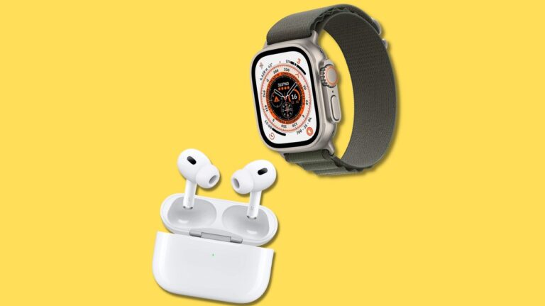 AirPods Pro 2 e Apple Watch Ultra sono in vendita da oggi: ecco dove acquistarli