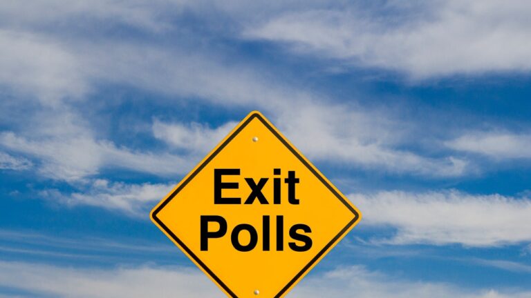 Cosa sono gli exit poll che arrivano dopo le elezioni