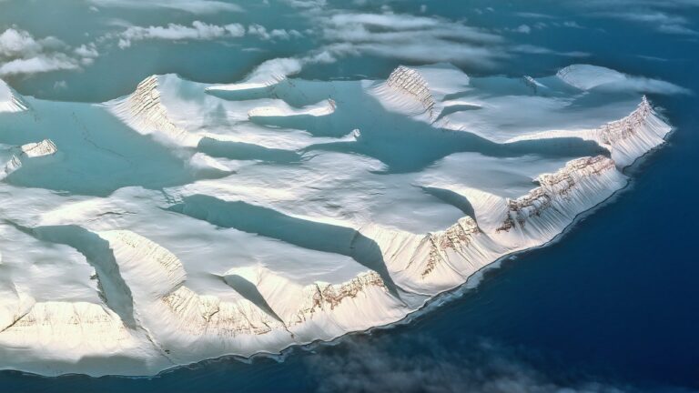 Gli ultimi 45 milioni di anni dell'Oceano antartico raccontano il nostro (pessimo) futuro