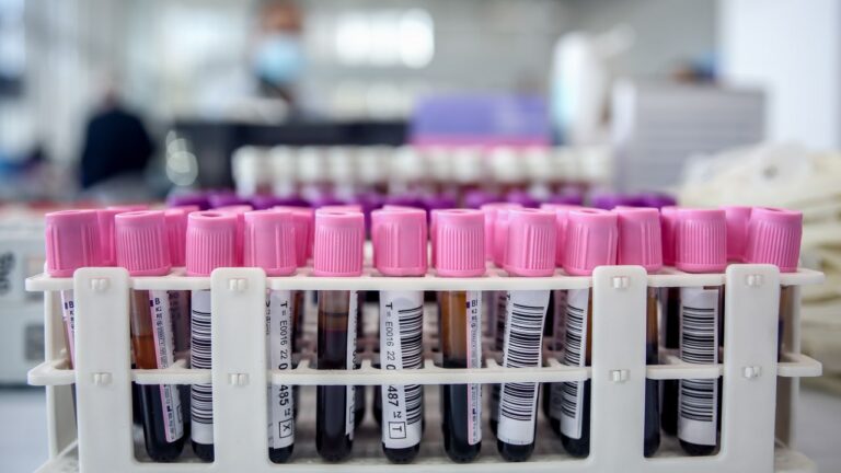 Un test del sangue potrà rilevare in anticipo diversi tipi di tumori