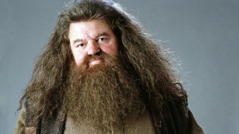 Hagrid di Harry Potter, morto l'attore Robbie Coltrane