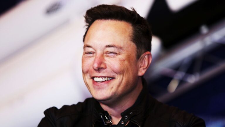 Elon Musk non ha proprio il senso dell'umorismo