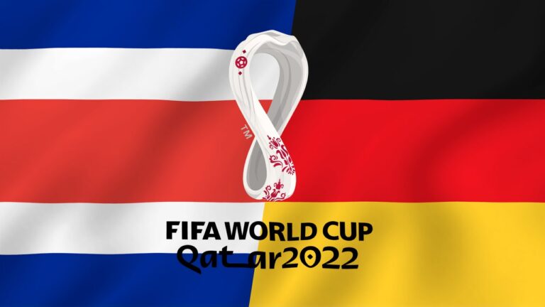 Costa Rica-Germania, dove vedere la partita dei Campionati Mondiali di calcio in Qatar