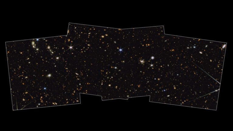 Universo, forse abbiamo trovato le prime galassie