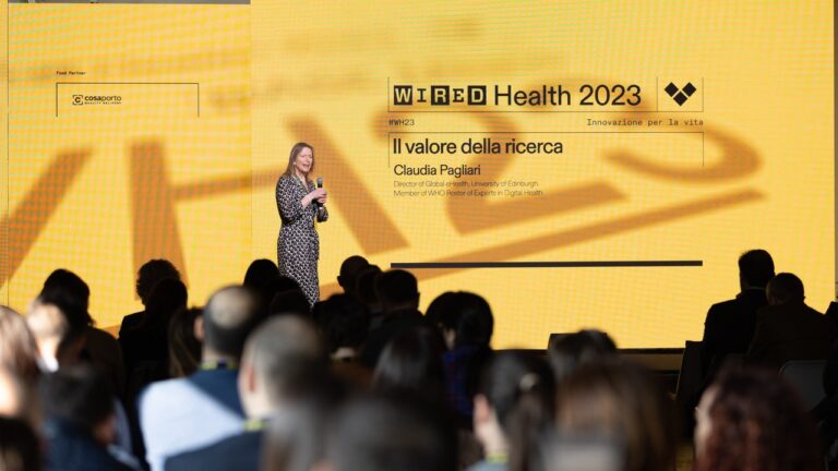 Wired Health 2023, tutto quello di cui abbiamo parlato