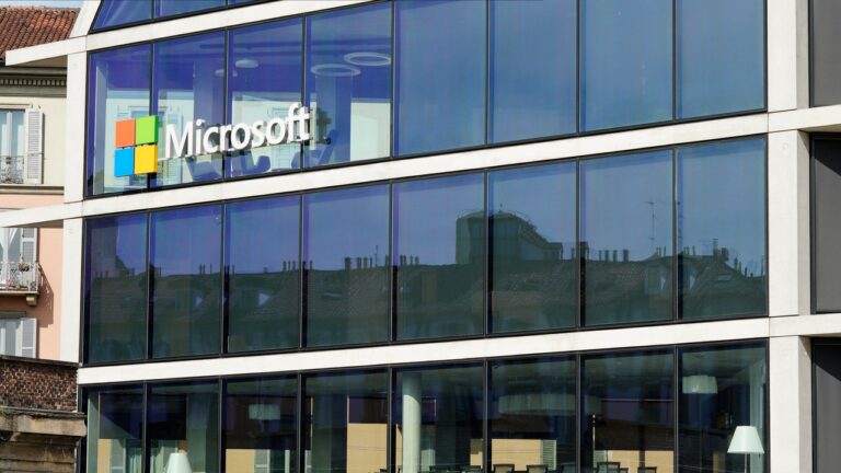 Microsoft licenzia in Italia