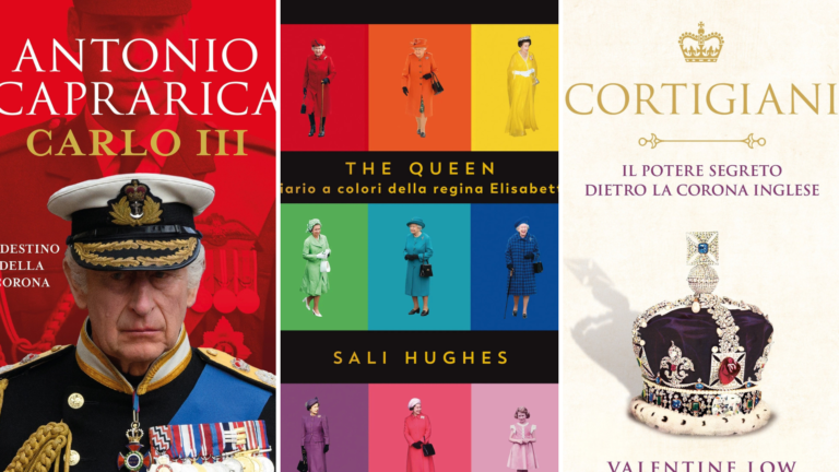 Carlo III: 10 libri sulla monarchia inglese moderna aspettando l'incoronazione