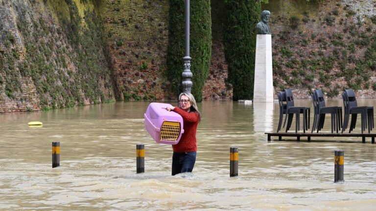 Emilia Romagna, alluvione: cos'è lo stato di calamità naturale