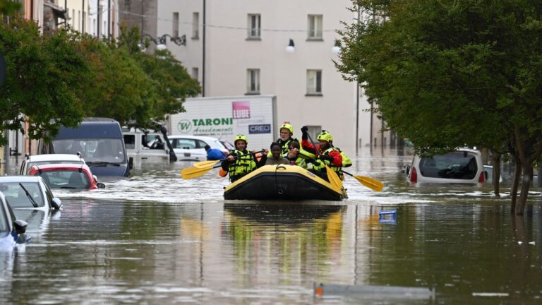 Emilia Romagna, le strategie per bloccare nuovi allagamenti