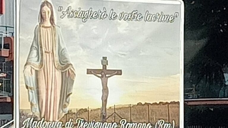 Madonna di Trevignano, riprendono gli appuntamenti