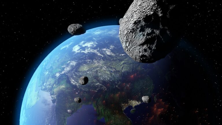 10 asteroidi potenzialmente pericolosi da tenere d’occhio