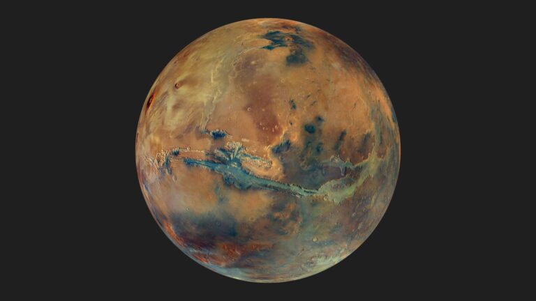 Marte: le 10 sonde attive sul pianeta rosso