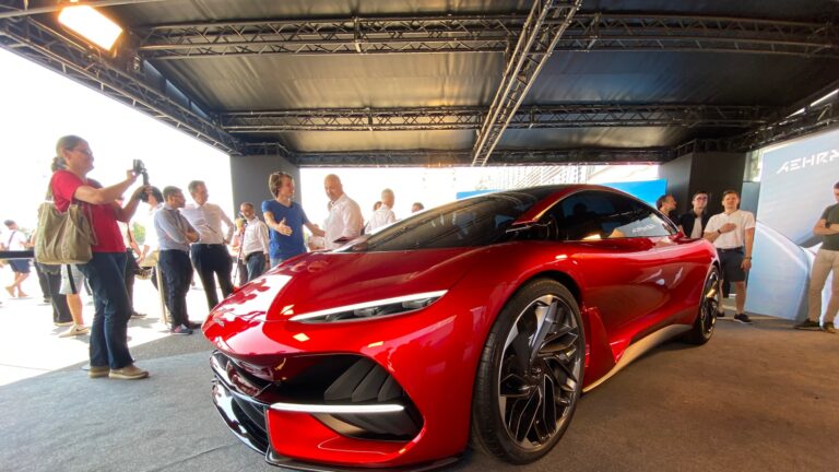 MiMo 2023: le 12 auto più straordinarie viste al Milano Monza Motor Show