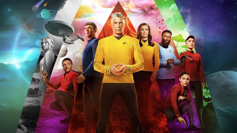 Star Trek: Strange New Worlds 2 è una dichiarazione d'amore