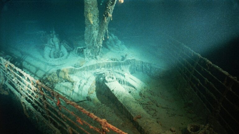 Titanic, la società che permette di visitare il relitto con un sottomarino