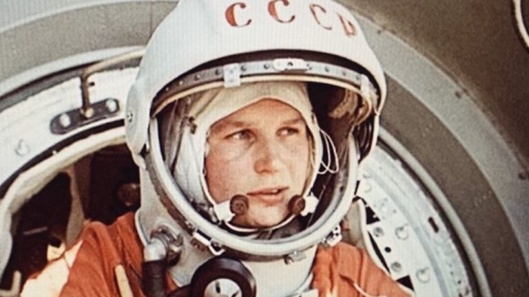 Valentina Tereškova:  60 anni fa divenne la prima donna ad andare nello spazio