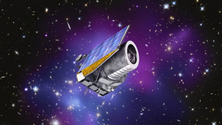 Euclid, l’Esa lancia il telescopio spaziale per studiare la materia oscura