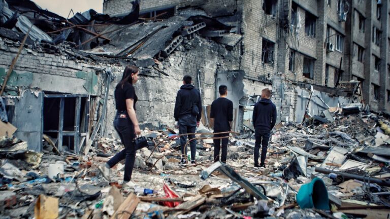 Ucraina, in nuovo centro raccoglie prove dei crimini russi